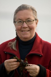 Lena Kautsky professor i marin ekologi