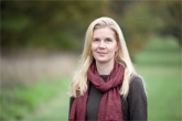 Annika Svanbäck, forskare på Baltic Eye vid Östersjöcentrum