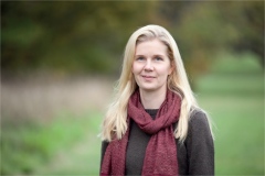 Annika Svanbäck, forskare, Baltic Eye, Östersjöcentrum