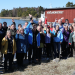 Group photo Baltic Bridge collaboration 