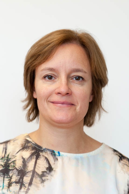 Marie Löf, ekotoxikolog vid Östersjöcentrum
