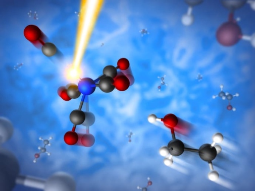 Simulation Xray Spectra
