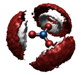 Solvation of NO3-(aq)