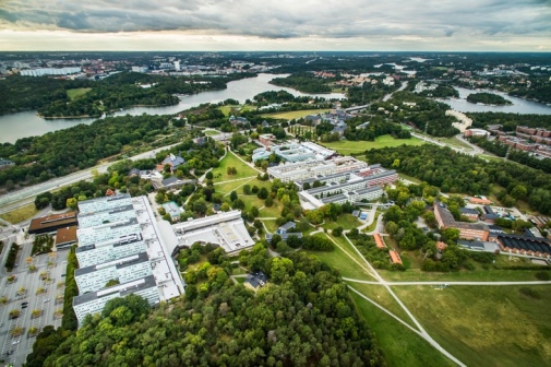 Campus Frescati Stockholm University