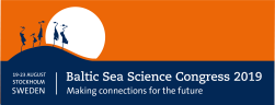 Baltic Sea Science Congress - Making connections for the future