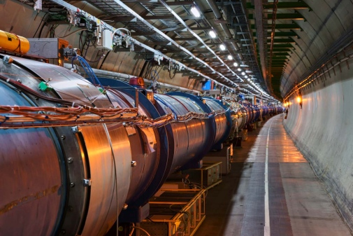 The Large Hadron Collider