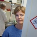 Professor Christina Rudén har lett utredningen om riskerna med kemikalier. Foto: Jens Lasthein