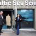 Kronprinsessan vid invigningen av Baltic Sea Science Center