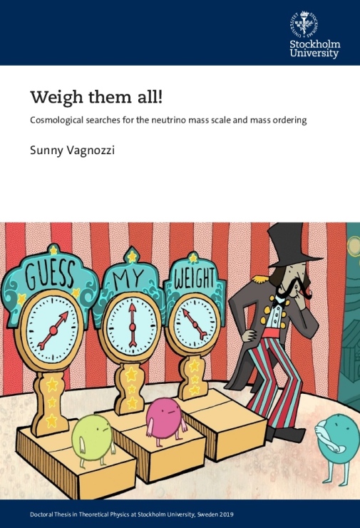 Cover of Sunny Vagnozzi