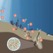 Major processes related to vegetation and fauna controlling benthic biogeochemical fluxes.