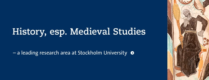 History, esp. Medieval Studies