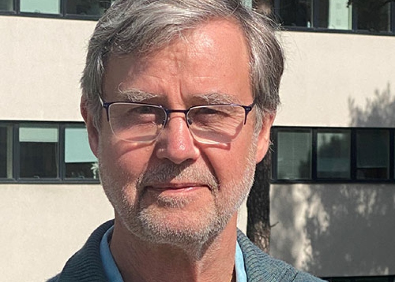 Professor Lars GM Pettersson, Fysikum, Stockholms universitet