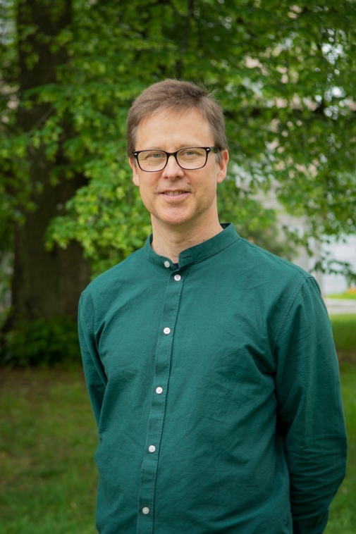 Michael Odelius, professor, Fysikum
